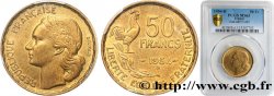 50 francs Guiraud 1954 Beaumont-Le-Roger F.425/13