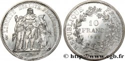 10 francs Hercule 1968  F.364/7