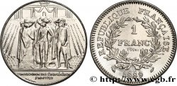 Essai de 1 franc États Généraux 1989 Paris F.228/1