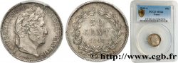 50 centimes Louis-Philippe 1846 Paris F.183/7