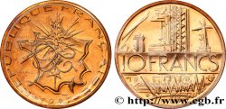 10 francs Mathieu, tranche A 1983 Pessac F.365/11