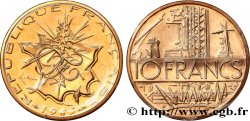 10 francs Mathieu, tranche B 1985 Pessac F.365/13