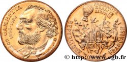 10 francs Gambetta 1982  F.366/2