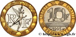 10 francs Génie de la Bastille 1995 Pessac F.375/12