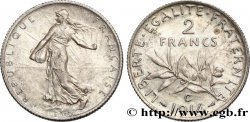 2 francs Semeuse 1914 Castelsarrasin F.266/16