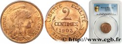2 centimes Daniel-Dupuis 1903 Paris F.110/8