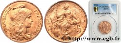 5 centimes Daniel-Dupuis 1904  F.119/14