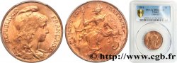 5 centimes Daniel-Dupuis 1914  F.119/26