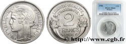 2 francs Morlon, aluminium 1946  F.269/8