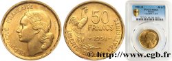50 francs Guiraud 1951 Beaumont-Le-Roger F.425/6