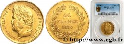 40 francs or Louis-Philippe 1834 Bayonne F.546/7