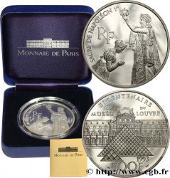 Belle Épreuve 100 francs sacre de Napoléon 1er 1993  F.1625 2