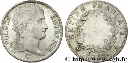5 francs Napoléon Empereur, Empire français 1810 Paris F.307/14 TTB+ 
