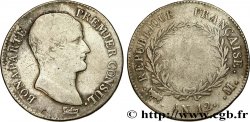 5 francs Bonaparte Premier Consul 1804 Toulouse F.301/20 SGE 