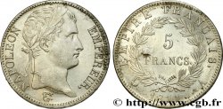 5 francs Napoléon Empereur, Empire français 1811 Paris F.307/27 TTB+ 