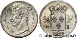 1/4 franc Charles X 1829 Bayonne F.164/35