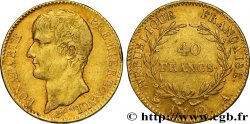 40 francs or Bonaparte Premier Consul 1804 Paris F.536/6