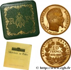 Belle Épreuve Or 10 francs “Napoléon” 1993  F5. 