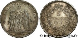 5 francs Hercule 1873 Paris F.334/9