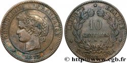 10 centimes Cérès 1873 Paris F.135/10