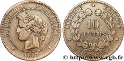 10 centimes Cérès 1881 Paris F.135/25 F12 
