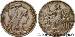 10 centimes Daniel-Dupuis 1901  F.136/10