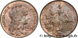 10 centimes Daniel-Dupuis 1909  F.136/18