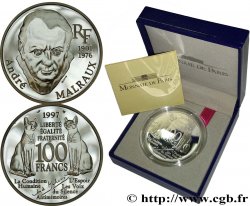 Belle Épreuve 100 francs - André Malraux 1997  F5.1667 1