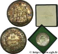 Essai de 10 francs Hercule 1964 Paris F.364/2
