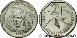 Essai de 2 francs Georges Guynemer 1997 Pessac F.275/1
