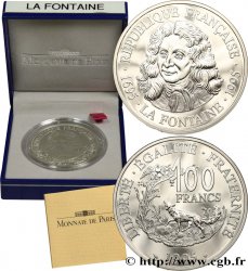 Belle Épreuve 100 francs - La Fontaine 1995  F5.1656 1