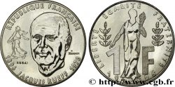 Essai de 1 franc Jacques Rueff 1996 Pessac F.231/1