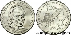Essai de 5 francs Voltaire 1994 Pessac F.344/1