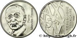 Essai de 5 francs Mendès-France 1992 Pessac F.343/1 FDC 