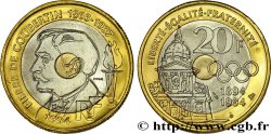 Essai de 20 francs Pierre de Coubertin 1994 Pessac F.405/1