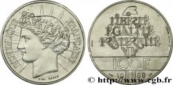Essai de 100 francs Fraternité 1988 Pessac F.456/1