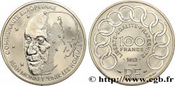 Essai de 100 francs Jean Monnet 1992 Pessac F.460/1