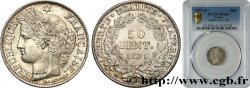 50 centimes Cérès, IIIe République 1871 Paris F.189/1