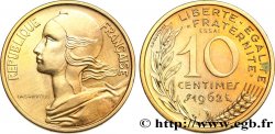 Essai de 10 centimes Marianne 1962 Paris F.144/1 VZ62 
