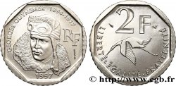 Essai de 2 francs Georges Guynemer 1997 Pessac F.275/1