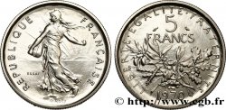 Essai de 5 francs Semeuse, nickel 1970 Paris F.341/1