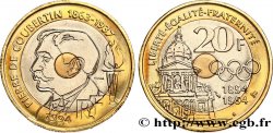 Essai de 20 francs Pierre de Coubertin 1994 Pessac F.405/1
