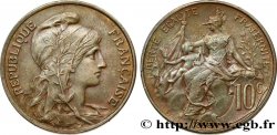 10 centimes Daniel-Dupuis 1898  F.136/5