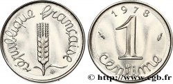 1 centime Épi 1978 Pessac F.106/33