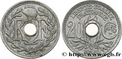 20 centimes Lindauer 1945  F.155/2 SPL62 