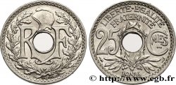 25 centimes Lindauer, Cmes souligné 1916  F.170/4 SUP62 