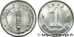 1 centime Épi 1980 Pessac F.106/37