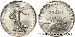 1 franc Semeuse, nickel 1974 Pessac F.226/19 MS 