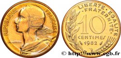 10 centimes Marianne 1982 Pessac F.144/22 FDC 