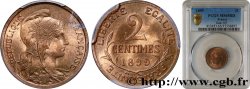 2 centimes Daniel-Dupuis 1899 Paris F.110/3
